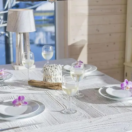 Oostzee Swantje Heiligenhafen