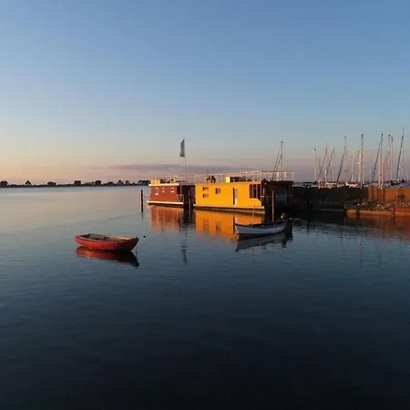 Πλωτό κατάλυμα Oostzee Swantje Heiligenhafen