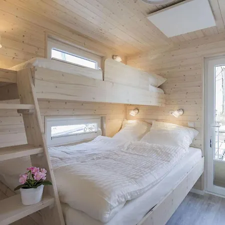 Oostzee Swantje Πλωτό κατάλυμα Heiligenhafen