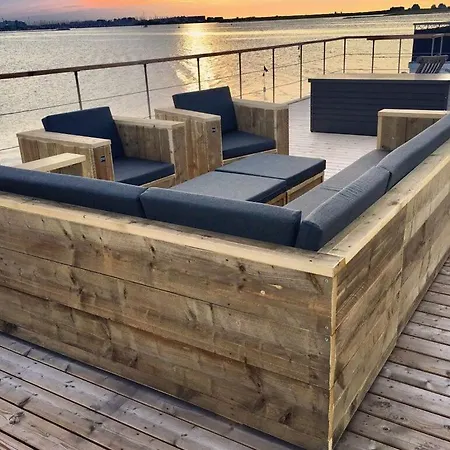 Πλωτό κατάλυμα Oostzee Swantje Heiligenhafen