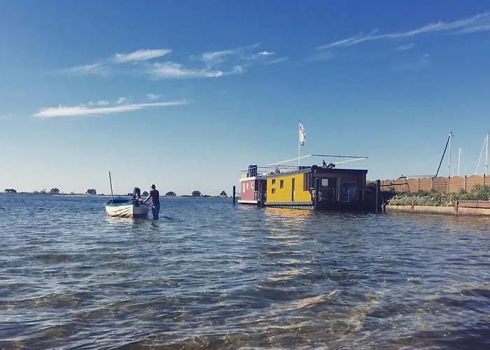 Botel Oostzee Swantje