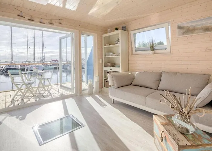 Botel Oostzee Swantje