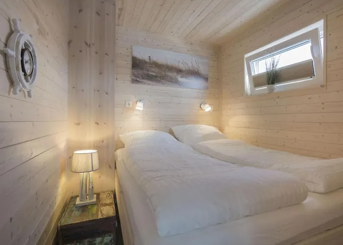 Oostzee Swantje Botel Heiligenhafen